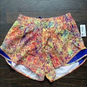 Special Edition Sea Wheeze Lululemon Shorts